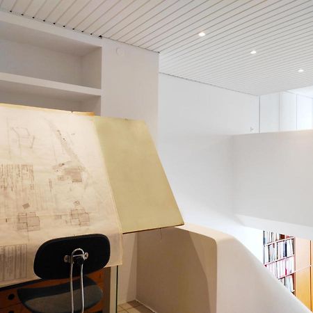Αρχιτεκτονικό Loft Με Ιδιωτικό Κήπο Heraklion (Crete) Exterior foto