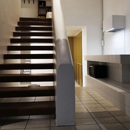 Αρχιτεκτονικό Loft Με Ιδιωτικό Κήπο Heraklion (Crete) Exterior foto