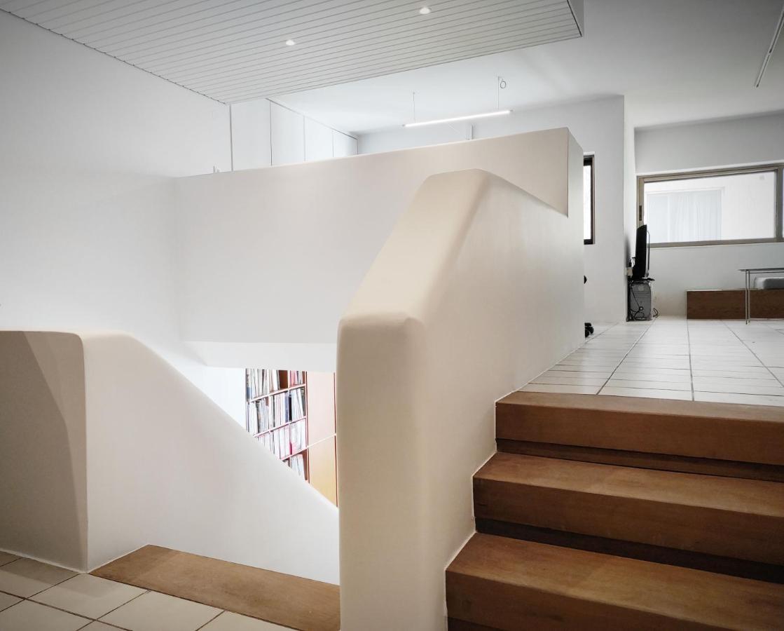 Αρχιτεκτονικό Loft Με Ιδιωτικό Κήπο Heraklion (Crete) Exterior foto