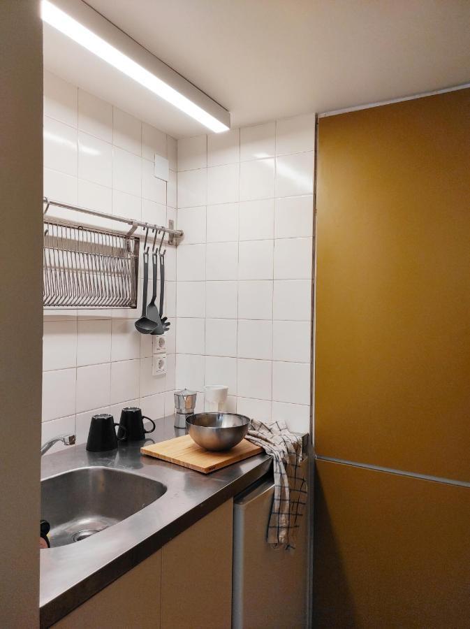 Αρχιτεκτονικό Loft Με Ιδιωτικό Κήπο Heraklion (Crete) Exterior foto